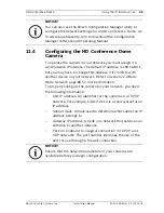 Preview for 65 page of Bosch VCD Series Installation Manual