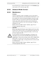 Preview for 147 page of Bosch VCD Series Installation Manual