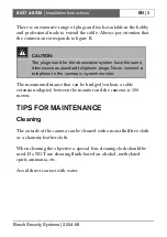 Preview for 9 page of Bosch VCM8637/00T Installation Instructions Manual