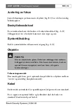 Preview for 54 page of Bosch VCM8637/00T Installation Instructions Manual