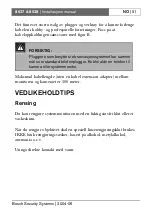 Preview for 55 page of Bosch VCM8637/00T Installation Instructions Manual