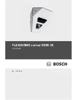 Bosch VCN-9095 Manual предпросмотр