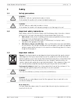 Предварительный просмотр 3 страницы Bosch VDA-PMT-AODome Installation Manual