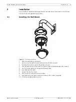 Предварительный просмотр 5 страницы Bosch VDA-PMT-AODome Installation Manual