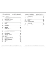 Preview for 2 page of Bosch VDC-240V03-1 Operation Manual