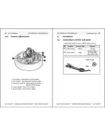 Preview for 7 page of Bosch VDC-240V03-1 Operation Manual