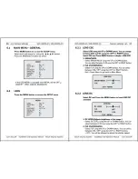 Preview for 9 page of Bosch VDC-240V03-1 Operation Manual