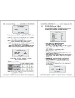 Preview for 11 page of Bosch VDC-240V03-1 Operation Manual