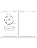 Предварительный просмотр 17 страницы Bosch VDC-250F04 Series Installation And Operation Manual