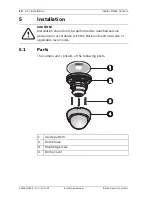 Предварительный просмотр 14 страницы Bosch VDC-275 Installation Manual