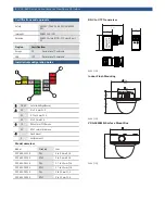 Предварительный просмотр 2 страницы Bosch VDC?480 Series Installation Manual