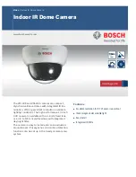 Bosch VDI 230 Technical Specifications preview