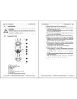 Preview for 6 page of Bosch VDI-240V03-1 Installation And Operation Manual