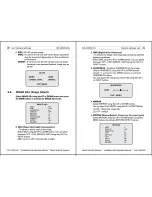 Preview for 11 page of Bosch VDI-240V03-1 Installation And Operation Manual