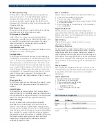 Preview for 2 page of Bosch VDN-498V03-21 Specifications