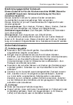Предварительный просмотр 3 страницы Bosch VeggieLove Plus MUZ9VLP1 Instruction Manual