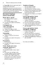Предварительный просмотр 28 страницы Bosch VeggieLove Plus MUZ9VLP1 Instruction Manual