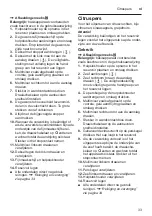 Предварительный просмотр 33 страницы Bosch VeggieLove Plus MUZ9VLP1 Instruction Manual