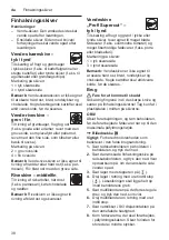 Предварительный просмотр 38 страницы Bosch VeggieLove Plus MUZ9VLP1 Instruction Manual