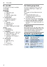 Предварительный просмотр 42 страницы Bosch VeggieLove Plus MUZ9VLP1 Instruction Manual
