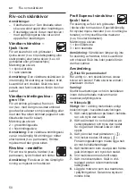 Предварительный просмотр 50 страницы Bosch VeggieLove Plus MUZ9VLP1 Instruction Manual