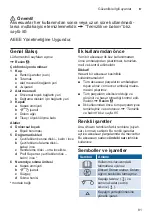 Предварительный просмотр 81 страницы Bosch VeggieLove Plus MUZ9VLP1 Instruction Manual