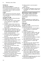 Предварительный просмотр 84 страницы Bosch VeggieLove Plus MUZ9VLP1 Instruction Manual