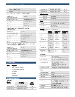 Preview for 3 page of Bosch VEI-30 Brochure & Specs