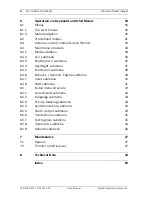 Preview for 4 page of Bosch VEI-308V05-13W User Manual