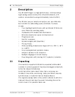 Preview for 12 page of Bosch VEI-308V05-13W User Manual