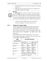 Preview for 21 page of Bosch VEI-308V05-13W User Manual