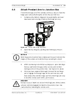 Preview for 23 page of Bosch VEI-308V05-13W User Manual