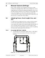 Preview for 24 page of Bosch VEI-308V05-13W User Manual