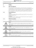 Предварительный просмотр 5 страницы Bosch VEN-650 Series Installation Manual