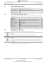 Предварительный просмотр 21 страницы Bosch VEN-650 Series Installation Manual