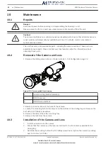 Предварительный просмотр 42 страницы Bosch VEN-650 Series Installation Manual