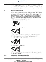 Предварительный просмотр 43 страницы Bosch VEN-650 Series Installation Manual