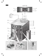 Preview for 3 page of Bosch VeroBar TES 70621 RW User Manual