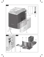 Preview for 4 page of Bosch VeroBar TES 70621 RW User Manual