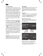 Preview for 12 page of Bosch VeroBar TES 70621 RW User Manual