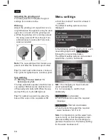 Preview for 14 page of Bosch VeroBar TES 70621 RW User Manual