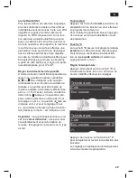 Preview for 33 page of Bosch VeroBar TES 70621 RW User Manual