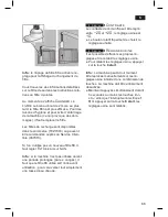 Preview for 37 page of Bosch VeroBar TES 70621 RW User Manual