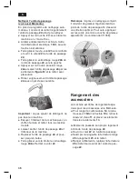 Preview for 42 page of Bosch VeroBar TES 70621 RW User Manual