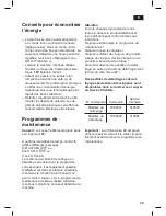 Preview for 43 page of Bosch VeroBar TES 70621 RW User Manual