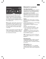 Preview for 53 page of Bosch VeroBar TES 70621 RW User Manual