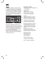 Preview for 54 page of Bosch VeroBar TES 70621 RW User Manual