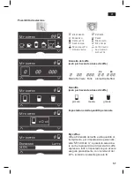 Preview for 55 page of Bosch VeroBar TES 70621 RW User Manual