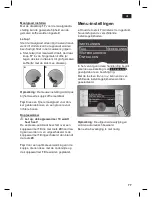 Preview for 81 page of Bosch VeroBar TES 70621 RW User Manual