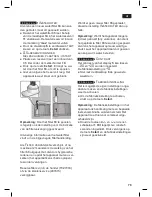 Preview for 83 page of Bosch VeroBar TES 70621 RW User Manual